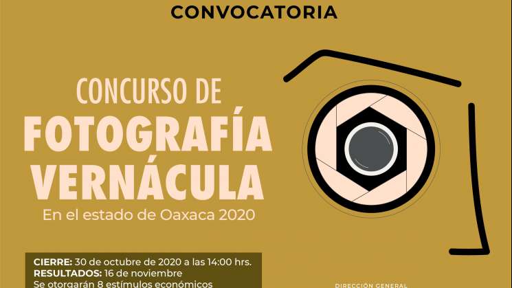 Anuncia Seculta Concurso de fotografía vernácula