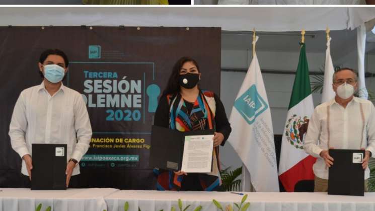  IAIPO y SMO firman convenio de colaboración