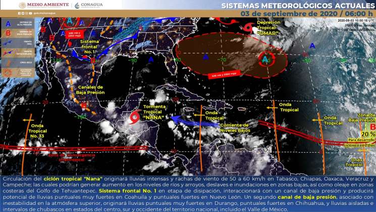 Tormenta tropical 