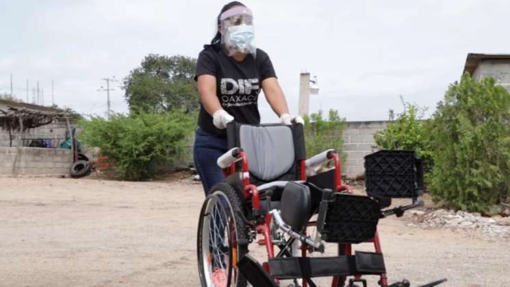 Trabajamos para las niñas, niños y adolescentes de Oaxaca: SMO