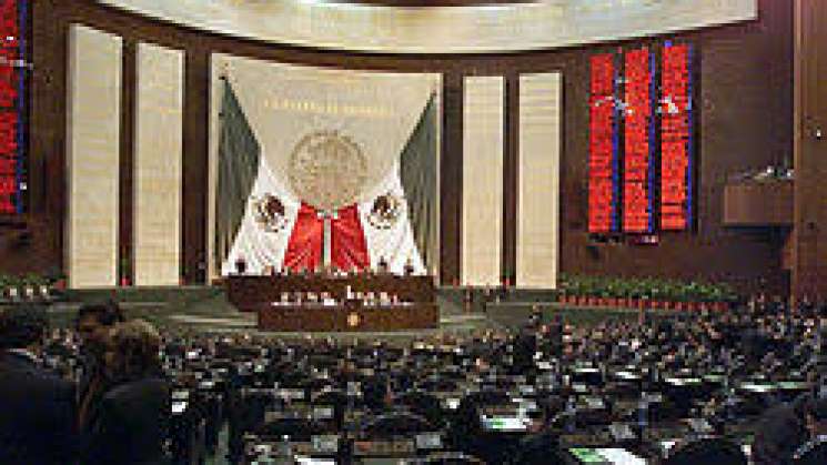 Cámara de diputados elimina fuero presidencial