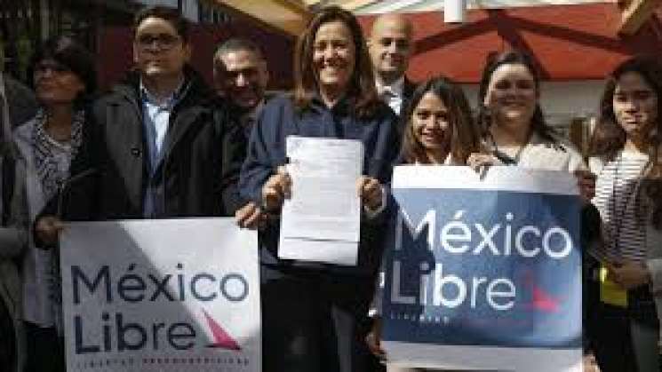 INE niega registro a México Libre