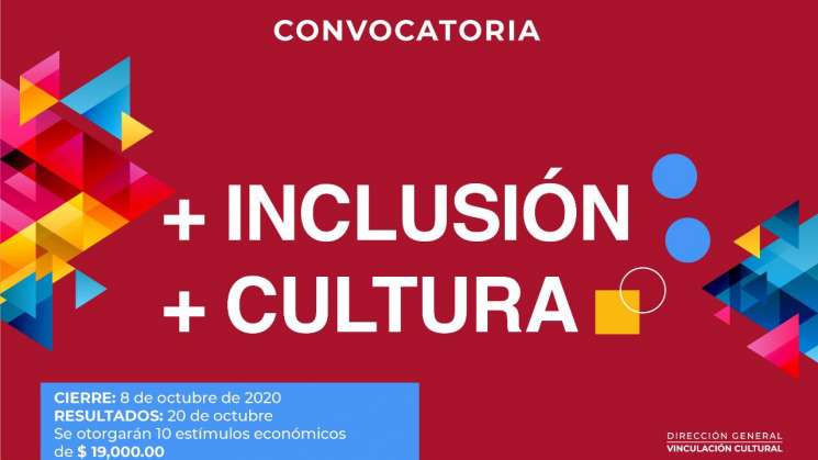 Lanzan convocatoria incluyente para sector artístico y cultural