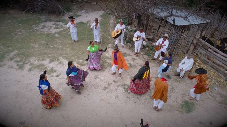 Transmitirán video sobre la identidad cultural de la Sierra Sur