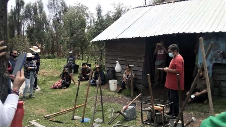 Crea México la Primera Escuela Chinampera