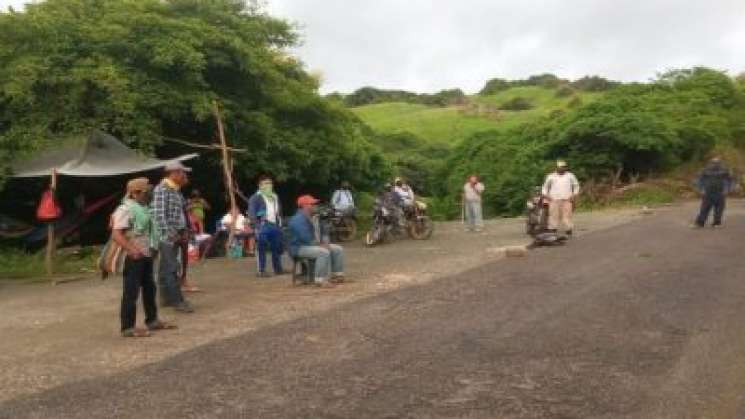 Continúa estado de sitio en San Miguel Chimalapa