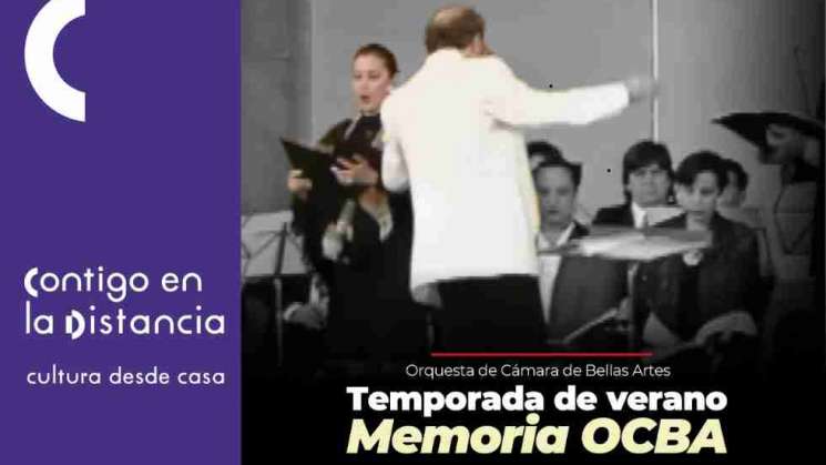 Temporada de Verano “Memoria OCBA” Concluye con Concierto