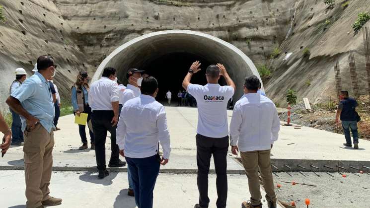 Supervisa AMH autopista Barranca-Larga Ventanilla tramo 3