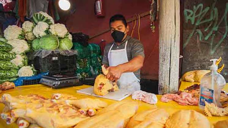 Mínimo riesgo de que alimentos higiénicos transmitan COVID-19