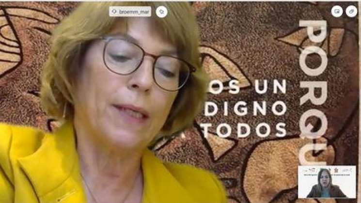 Oaxaca, pionero en Gestión de Energía a nivel municipal: AMH