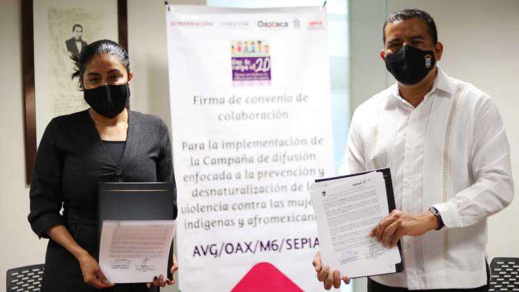  Educación para erradicar la violencia de género en Oaxaca