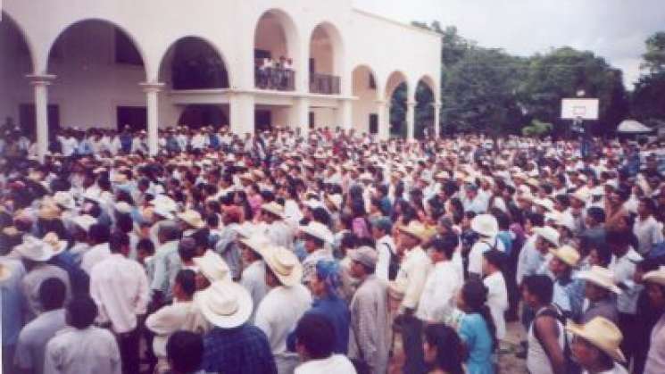  25 años de Usos y Costumbres en Oaxaca