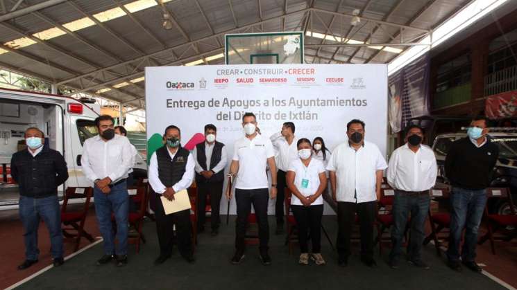 Refrenda AMH alianza con municipios de la Sierra Norte