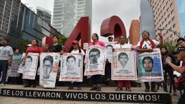 A 6 años,ONU-DH alienta a  encontrar la verdad de Ayotzinapa