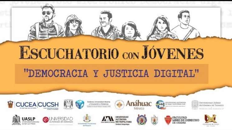 Se realizó una nueva edición del Escuchatorio con Jóvenes