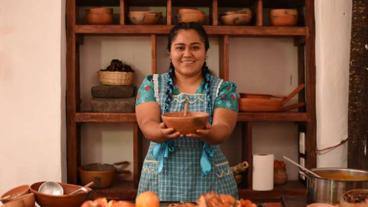 Celebra Sectur Oaxaca la diversidad gastronómica del estado