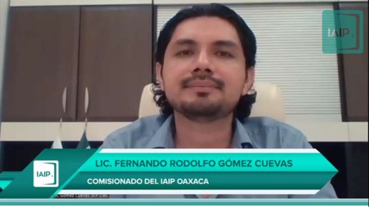  IAIPO pide a capital de Oaxaca revele programa de bacheo