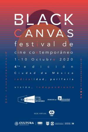 Black canvas festival de cine contemporáneo 