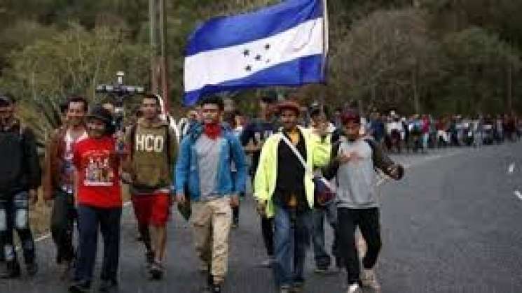 Diluyen caravana migrante en Guatemala tras intento de ir a EU