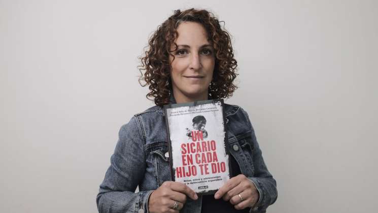 Fundación Reinserta presenta libro Un Sicario en Cada Hijo te Dio