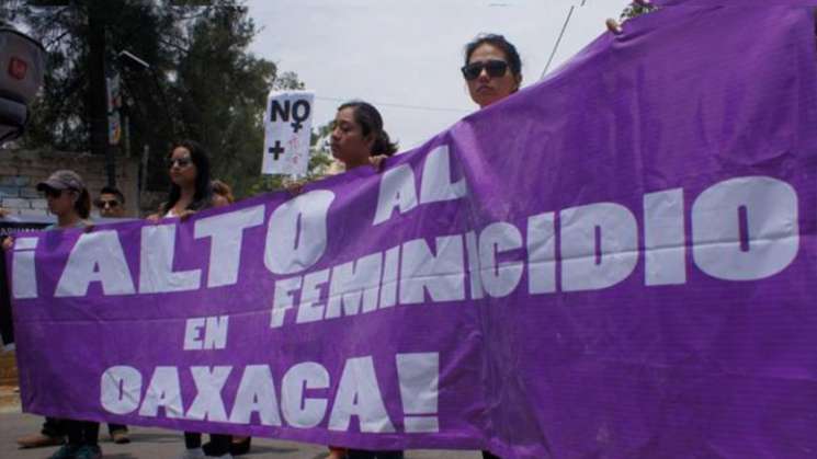 906 feminicidios desde la tipificación del delito en Oaxaca