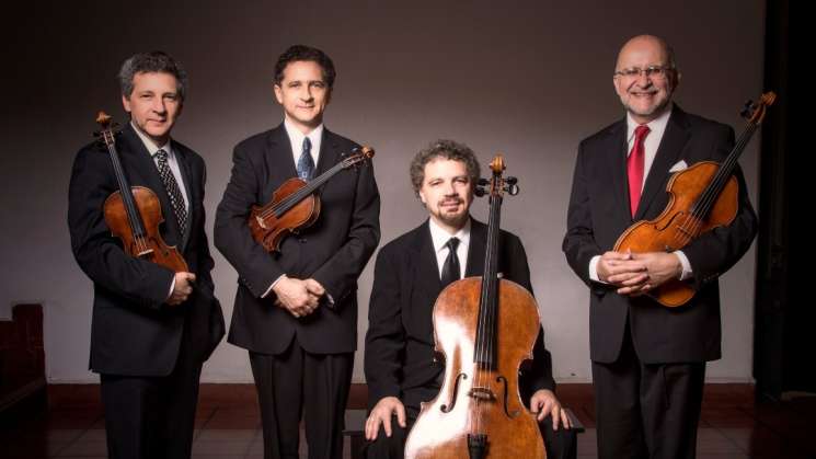 Cuarteto Latinoamericano rememora a Beethoven en el FIC