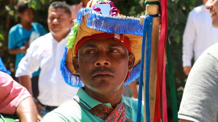 Gobierno de Oaxaca reconoce al pueblo afromexicano: SEPIA