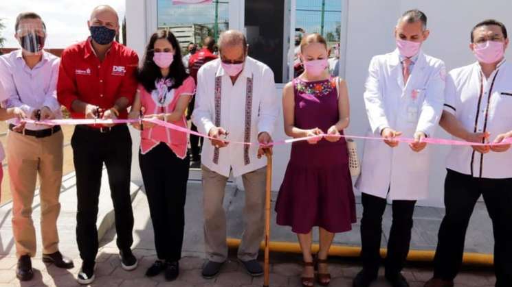 Oaxaca trabaja para que cáncer de mama sea enfermedad del pasado