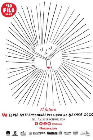 40 Feria Internacional del Libro Oaxaca