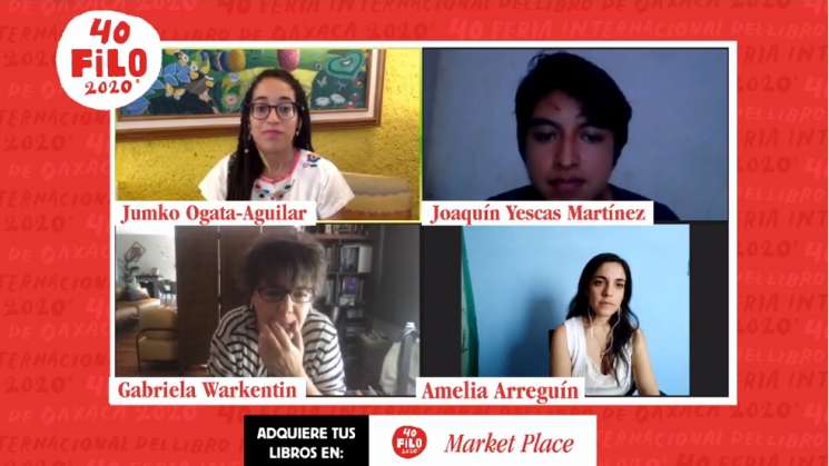 Jóvenes activistas que trabajan por el futuro