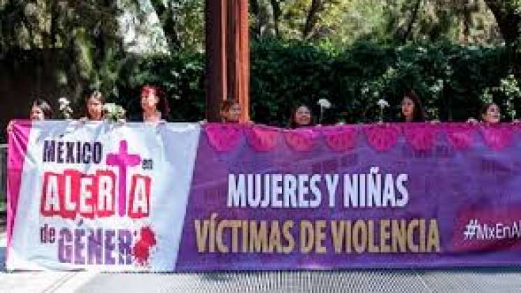 Exigen recursos para atender Alertas de Violencia de Género