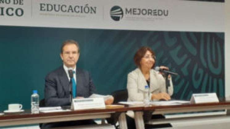 Mejoredu instaló seis comités de su Consejo Técnico en educación