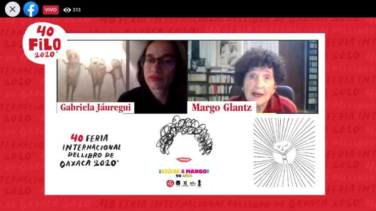 ¡Azúcar a Margo!, celebrando a Margo Glantz