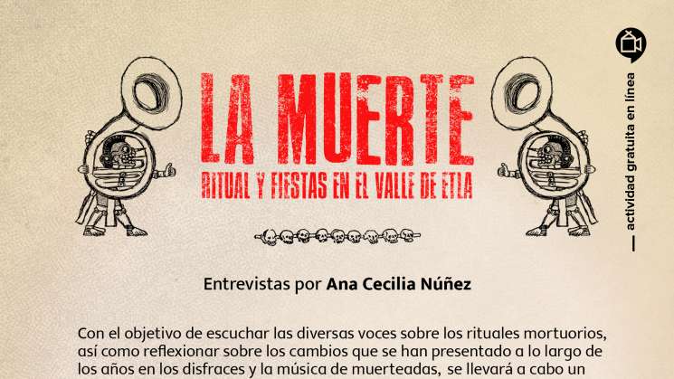 CaSa difunde una serie de entrevistas sobre el Día de Muertos