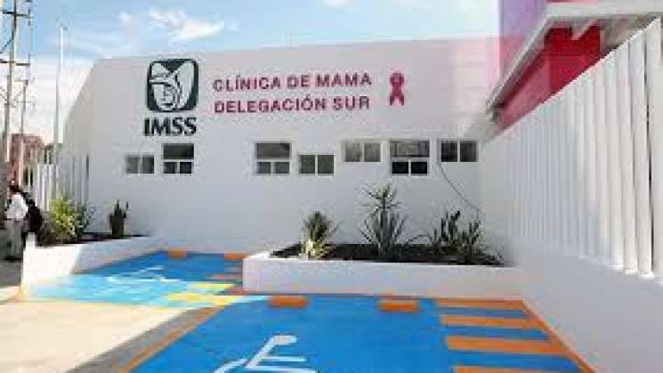 IMSS atiende de manera integral a mujeres con cáncer de mama