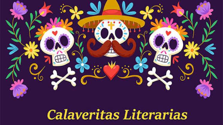 AGEO premia con libros a ganadores de “calaveritas” literarias