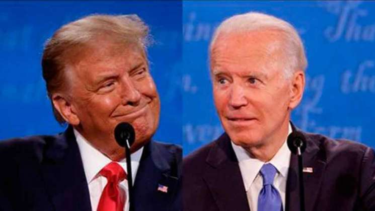 Inician elecciones en Estados Unidos entre Trump y Biden