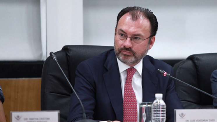 Desmiente PGR rechazo de juez para captura de Luis Videgaray