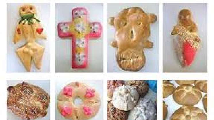 Miccailhuitontli, fiesta mesoamericana, origen del Pan de Muerto