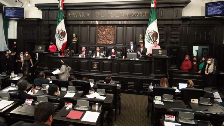 Comisiones del Senado aprueban Ley Olimpia