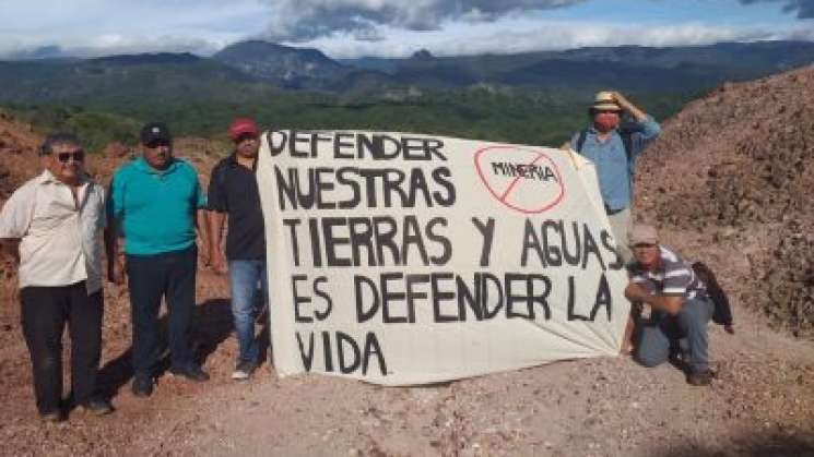 Zoques exigen cancelación de actividad minera en Los Chimalapas