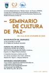 Seminario de Cultura de Paz