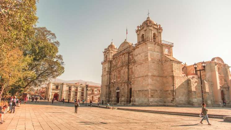 Ciudad de Oaxaca ganadora en los World Travel Awards 2020