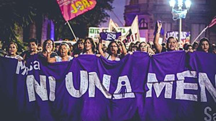 Llega Oaxaca a los 89 feminicidios hasta este noviembre 