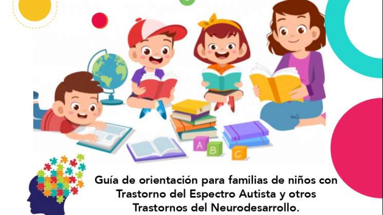 Fortalece IEEPO la Educación Especial con cuadernillo de apoyo