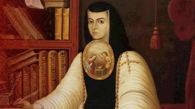 Sor Juana Inés de la Cruz cultivó la poesía, la lírica, el teatro