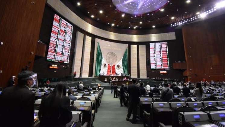  Avalan Diputados 6.2 billones de pesos para Presupuesto 2021