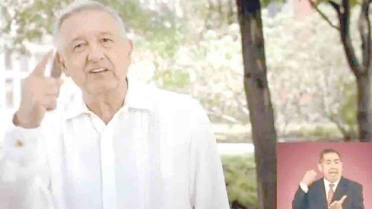 AMLO: Se termina subcontratación en el gobierno federal