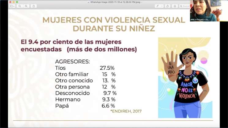 Promueve SMO cultura de prevención y denuncia de abuso infantil