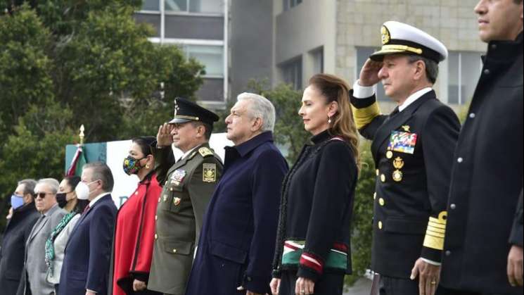  Sedena reitera su lealtad a AMLO